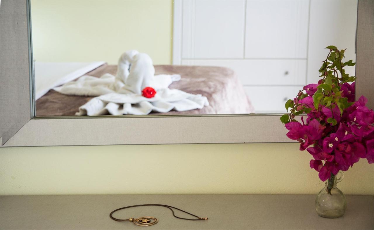 Aparthotel Alkion Exopoli Zewnętrze zdjęcie