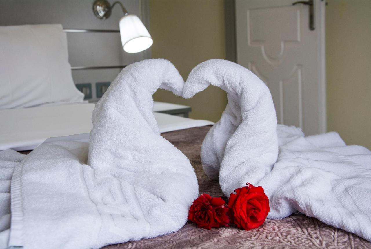 Aparthotel Alkion Exopoli Zewnętrze zdjęcie