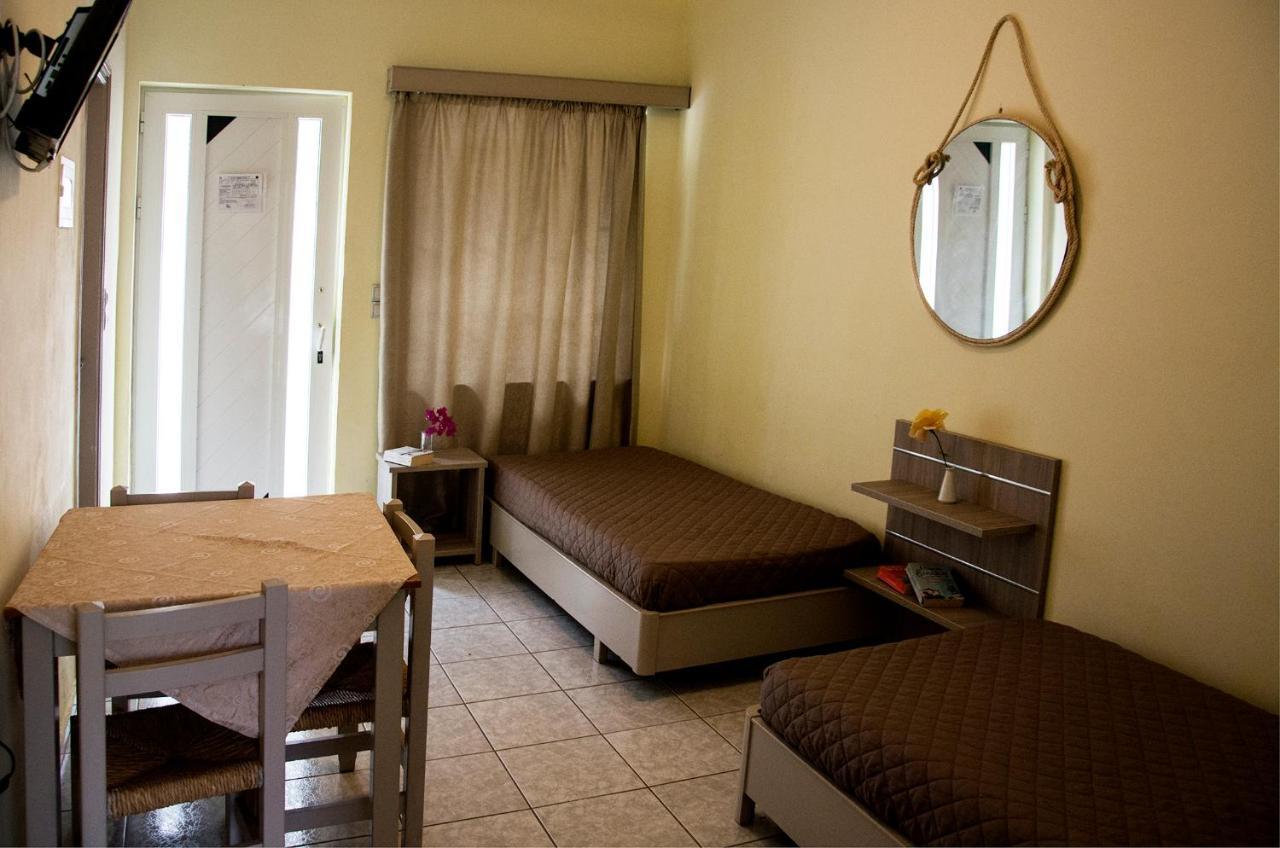 Aparthotel Alkion Exopoli Zewnętrze zdjęcie