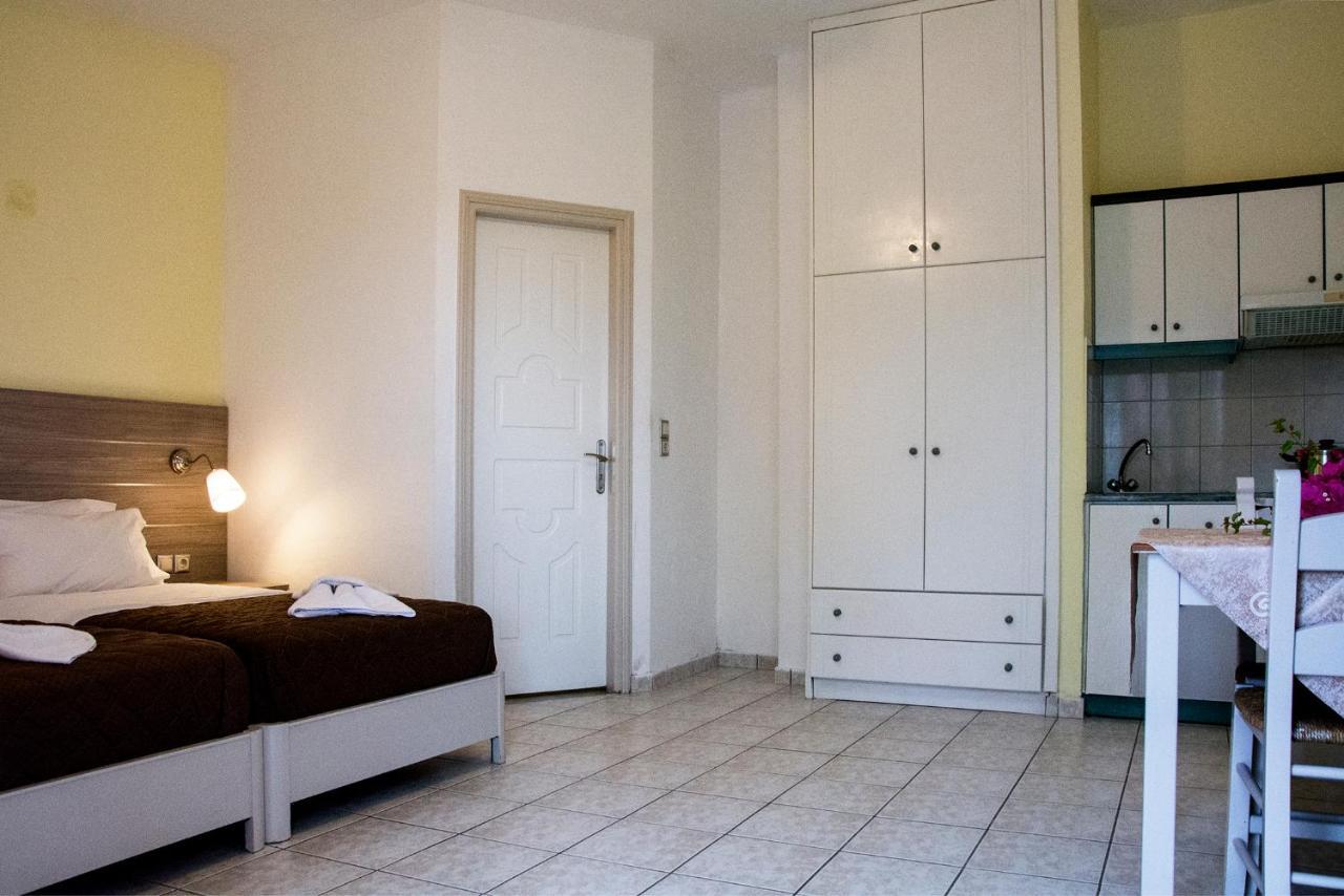 Aparthotel Alkion Exopoli Zewnętrze zdjęcie