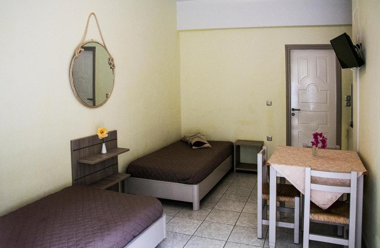 Aparthotel Alkion Exopoli Zewnętrze zdjęcie